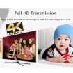 HDMI to RJ45 Ethernet Cable Extender 100m - 4K HD Signal Amplifier - 7