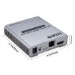 HDMI Single Cable 120m Transmitter/Receiver Extender 4K HD Transmitter EU Plug - 3