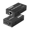 4K HDMI to RJ45 Network Extender - 120m Distance (US Plug) - 1