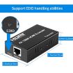 4K HDMI to RJ45 Network Extender - 120m Distance (US Plug) - 3
