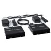 200m HDMI KVM IP Network Cable Extender H.264 Mouse Keyboard Extender EU Plug - 8