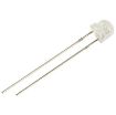1000 PCS 5mm Straw Hat LED Lamp Red Light - Bulk Pack - 2