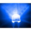 1000pcs 5mm Blue Light Water Clear LED Lamp - Pack of 1000 - 3
