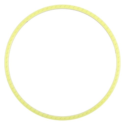 110mm 3W DIY Assembly Light COB LED Decorative Circle DC9V - 1