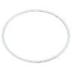 70mm 3W DIY Assembly Light COB LED Blue Circle DC9V - 2