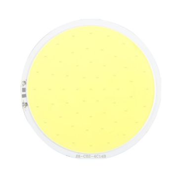 10W COB LED Module Lamp Ceiling Lighting Source, DC 12V White Light - 1