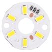 3W 6 LEDs SMD 5730 LED Module Lamp Ceiling Lighting Source - 1