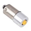 BA9S 3W 1 LED 3535 SMD 150-200LM 3000K Warm White Light - 2