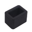 Black Silicone Safety Belt Holder Buckle Cover - Protective - 1