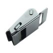All-metal Aircraft Buckle Safety Belt Accessories Square - 4