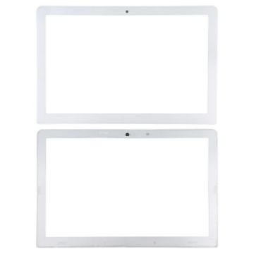 LCD Display Front Bezel Screen Cover for MacBook Air 11 inch A1370 A1465 (White) - 1