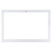 LCD Display Front Bezel Screen Cover for MacBook Air 11 inch A1370 A1465 (White) - 2