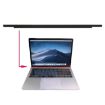 Macbook Pro 16 inch A2141 2019 Silver LCD Screen Display Bezel - 4