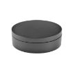 12cm 360 Degree Rotating Turntable Matte Electric Display Stand Black - 2