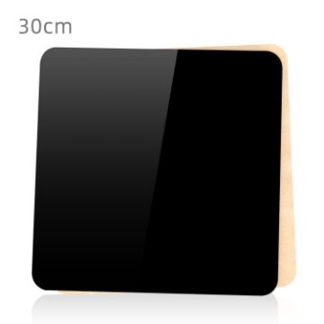 PULUZ 30cm Acrylic Reflective Display Table Background Board - 1