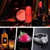 PULUZ 30cm Acrylic Reflective Display Table Background Board - 6