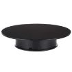 25cm Electric Rotating Turntable Display Stand for Photography - 1