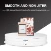PULUZ 30cm Rotating Turntable Display Stand, Load 10-15kg, US Plug - 8