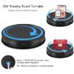 PULUZ 30cm Rotating Turntable Display Stand, Load 10-15kg, US Plug - 5
