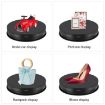 PULUZ 30cm Rotating Turntable Display Stand, Load 10-15kg, US Plug - 7