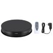 PULUZ 30cm Rotating Turntable Display Stand, Load 10-15kg, US Plug - 9