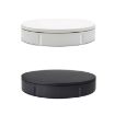 30cm Remote Control Electric Turntable Display Stand, UK Plug (Black) - 2