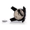 High-Footed UFO Solar 9cm 360 Rotating Display Stand Turntable - 5