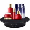 20cm Remote Control Electric Turntable Display Stand (Black) - 8