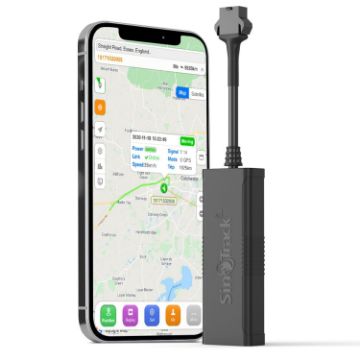 SinoTrack GPS Vehicle-Mounted Tracker, Model 2G-ST-901M+Relay - 1