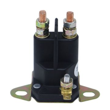 12V Lawn Mower Motor Magnetic Switch - 33-331 - 1