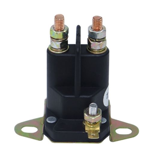12V Lawn Mower Motor Magnetic Switch - 33-331 - 1