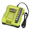 RYOBI PO401/PO403/PO400 Battery Charger, UK Plug - 2