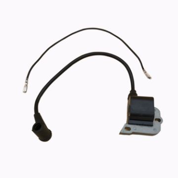 Husqvarna Chainsaw Ignition Coil Magneto - Fits 50 51 55 61 254 257 261 262 - 1