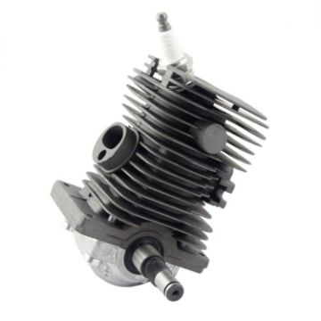 Stihl MS170 180 Chainsaw Engine Motor Cylinder Piston Crankshaft - 1