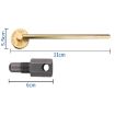 Gasoline Saw Clutch Disassembly Wrench - Chainsaw Clutch Removal Tool - 2