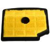 Stihl MS200T Chainsaw Air Filter Cotton - 2