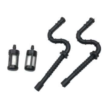 Stihl Chainsaw Fuel Gas Pipe Set for 028 029 034 036 039 MS290 - 1