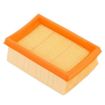 3pcs Air Filter Cotton Element for Stihl TS400 Cutting Machine - 2
