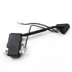 STIHL MS192T Chainsaw High Pressure Ignition Coil Magneto Module - 4