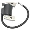 High Pressure Ignition Coil for Briggs& Stratton 395491 395490 - 4