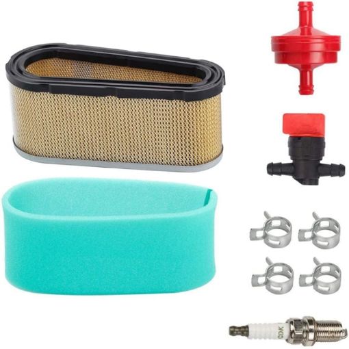 Briggs & Stratton Air Filter Cleaner Kit - 496894S 493909S 272403S - 1