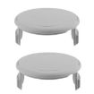 RY3-1 Mowing Line Cover Valve Core for Ryobi One+AC14RL3A (Gray) - 1