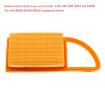 STIHL BR500 BR550 BR600 Air Filter Cleaner - 4