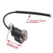 High Pressure Ignition Coil for Briggs& Stratton 392329 394891 - 4