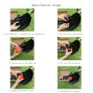 WORX Lawn Mower Accessories - Orange Coil - 4