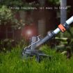 WORX Lawn Mower Accessories - Orange Coil - 5