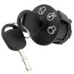 MTD Murray 7-Pin Ignition Key Switch for Lawn Mowers - 1