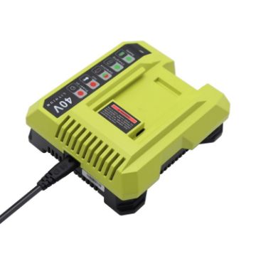RYOBI PO401/PO403/PO400 Battery Charger, US Plug - 36-40V Tool Cutting Machine - 1