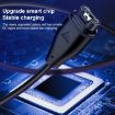 Garmin Watch Charging Cable - USB-C/Type-C to Side Elbow - 6