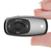 Doosl DSIT011 2.4GHz Mini Rechargeable PowerPoint Remote (Black) - 3